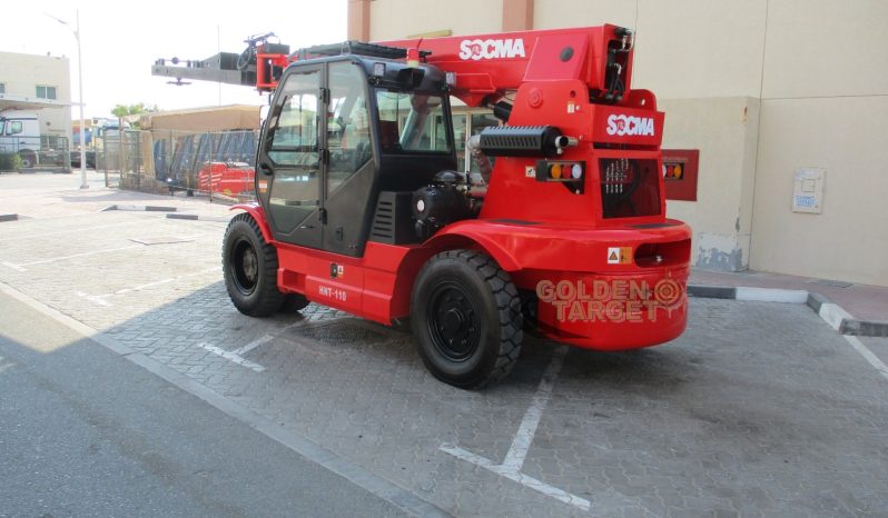 SOCMA HNT-110 Telehandler 2024 full