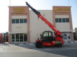 SOCMA HNT-110 Telehandler 2024 full