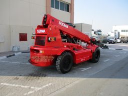 SOCMA HNT-110 Telehandler 2024 full