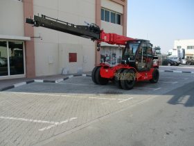 SOCMA HNT-110 Telehandler 2024