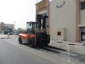 New SOCMA HNF160S 16 ton Forklift 2025