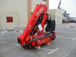 NEW FASSI F175A.0.22 CRANE 2024 full