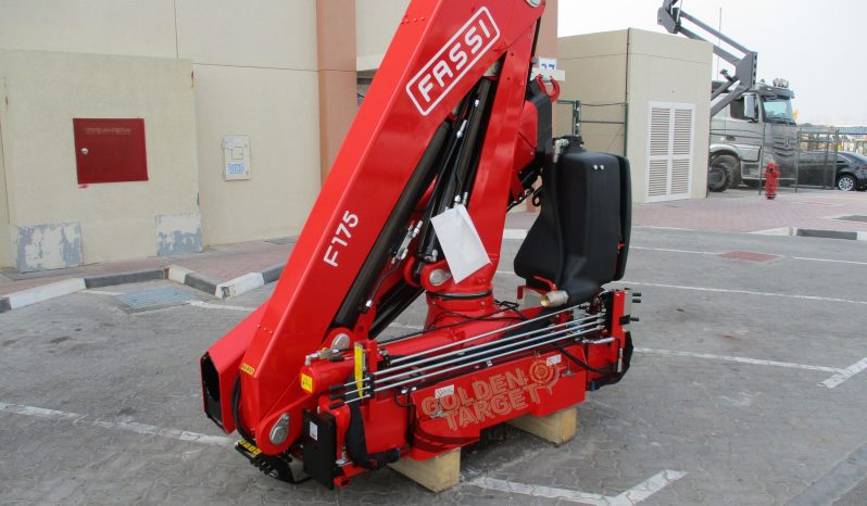 NEW FASSI F175A.0.22 CRANE 2024 full