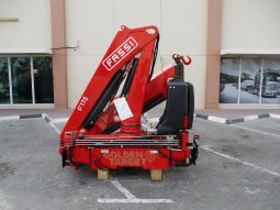 NEW FASSI F175A.0.22 CRANE 2024 full