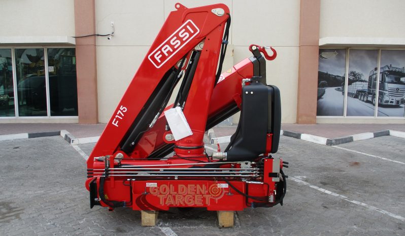 NEW FASSI F175A.0.22 CRANE 2024 full