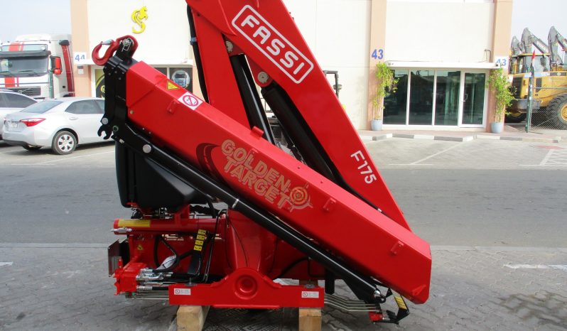 NEW FASSI F175A.0.22 CRANE 2024 full