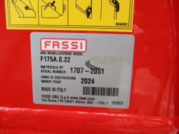 NEW FASSI F175A.0.22 CRANE 2024 full