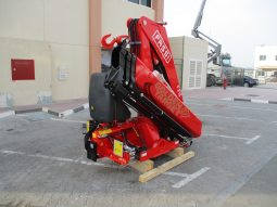 NEW FASSI F215A.0.23 CRANE 2024 full