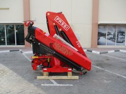 NEW FASSI F215A.0.23 CRANE 2024 full