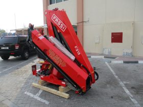 NEW FASSI F215A.0.23 CRANE 2024