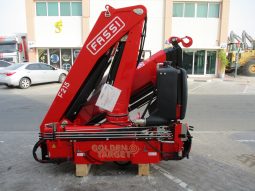 NEW FASSI F215A.0.23 CRANE 2024 full