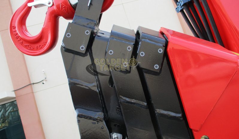 NEW FASSI F215A.0.23 CRANE 2024 full