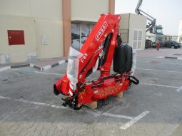 NEW FASSI F85B.0.22 CRANE 2024 full