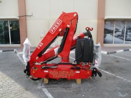 NEW FASSI F85B.0.22 CRANE 2024 full