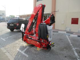 NEW FASSI F115A.0.22 CRANE 2024