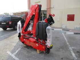 NEW FASSI F85B.0.22 CRANE 2024