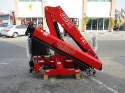 NEW FASSI F85B.0.22 CRANE 2024 full