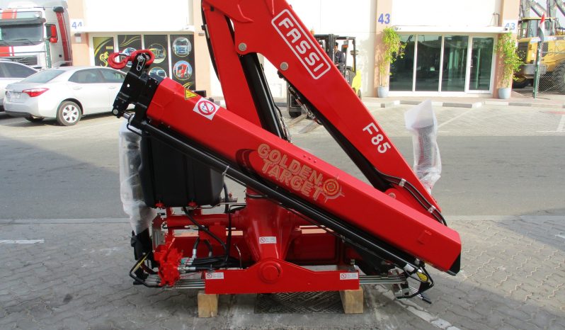 NEW FASSI F85B.0.22 CRANE 2024 full
