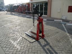 KINSHOFER KM401H-1500 Pallet Fork 2017 full