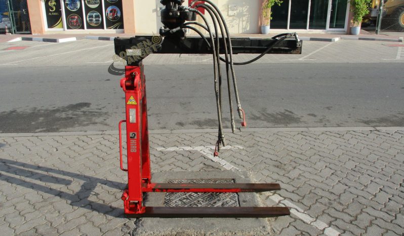 KINSHOFER KM401H-1500 Pallet Fork 2017 full