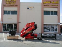 UNUSED SANY PALFINGER SPK36080CF CRANE 2024 full