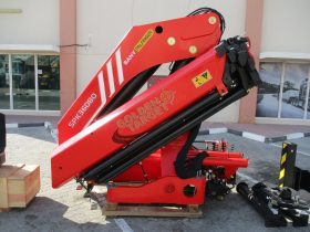 UNUSED SANY PALFINGER SPK36080CF CRANE 2024