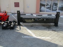 UNUSED SANY PALFINGER SPK36080CF CRANE 2024 full