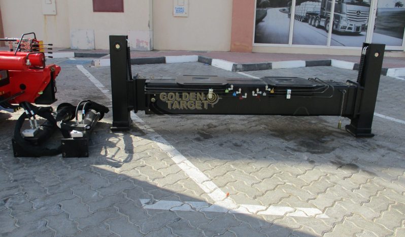 UNUSED SANY PALFINGER SPK36080CF CRANE 2024 full