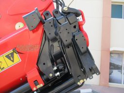 UNUSED SANY PALFINGER SPK36080CF CRANE 2024 full