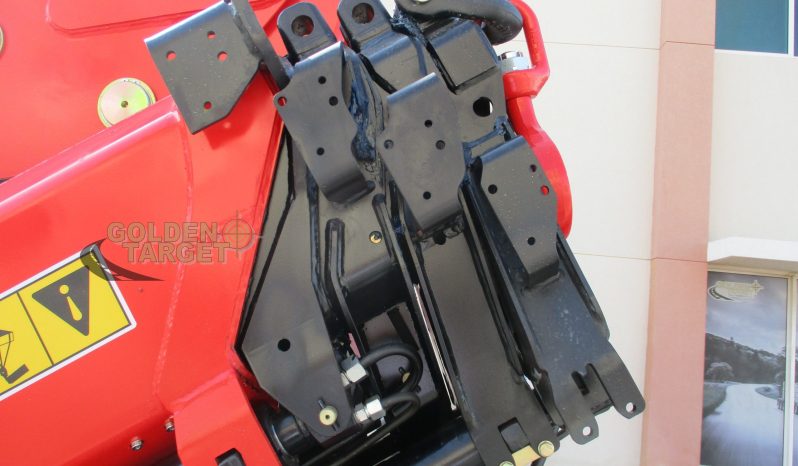 UNUSED SANY PALFINGER SPK36080CF CRANE 2024 full