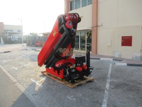 UNUSED SANY PALFINGER SPK42502CF CRANE 2024