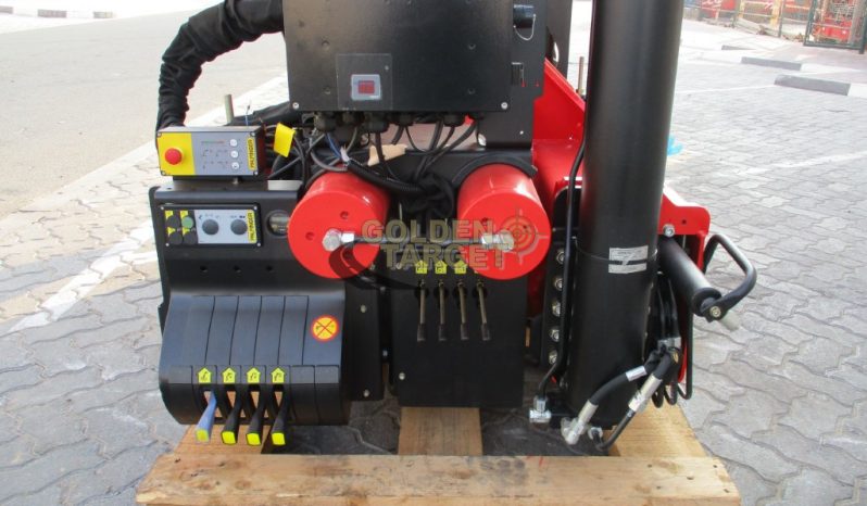 UNUSED SANY PALFINGER SPK42502CF CRANE 2024 full