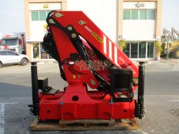 UNUSED SANY PALFINGER SPK42502CF CRANE 2024 full