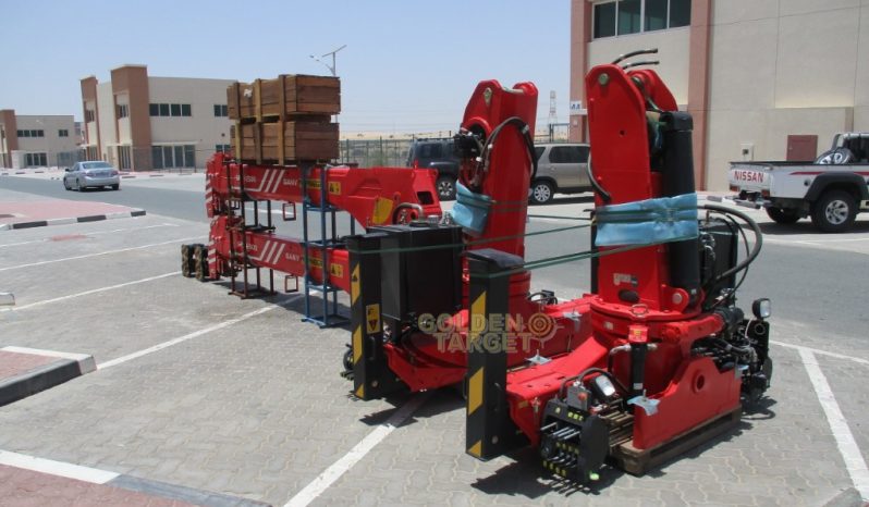 UNUSED SANY PALFINGER SPS12500BF CRANE 2024 full