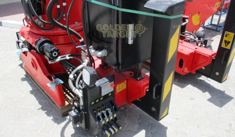 UNUSED SANY PALFINGER SPS12500BF CRANE 2024 full