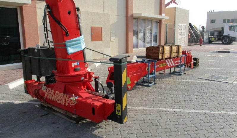 UNUSED SANY PALFINGER SPS16000BF CRANE 2024 full