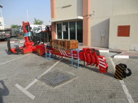 UNUSED SANY PALFINGER SPS16000BF CRANE 2024