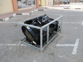 SUIHE Skid Steer Concrete Mixer 2024