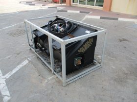 SUIHE Skid Steer Concrete Mixer 2024