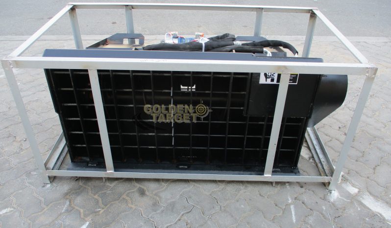 SUIHE Skid Steer Concrete Mixer 2024 full