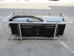 SUIHE Skid Steer Vibratory Roller 2024 full