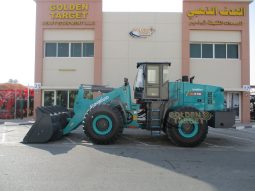 New SUNWARD SL61W Wheel Loader 2025 full