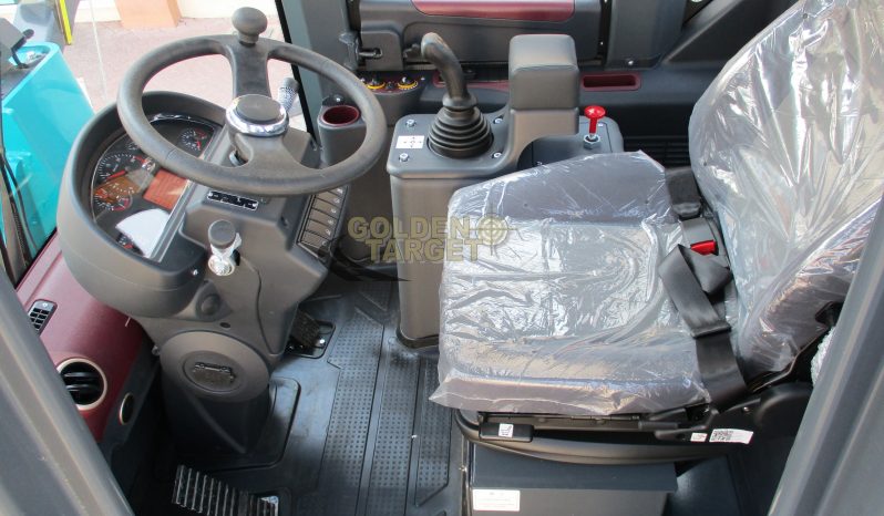 New SUNWARD SL61W Wheel Loader 2025 full