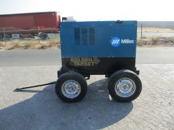 Miller Big Blue 500X Welding Machine 2011 full