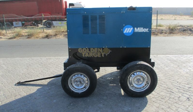 Miller Big Blue 500X Welding Machine 2011 full