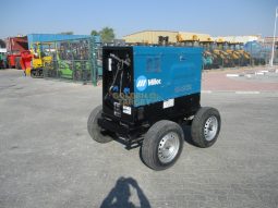 Miller Big Blue 500X Welding Machine 2011 full