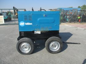 Miller Big Blue 500X Welding Machine 2011