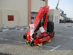 NEW FASSI F115A.0.22 CRANE 2024 full