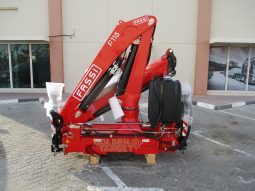 NEW FASSI F115A.0.22 CRANE 2024 full