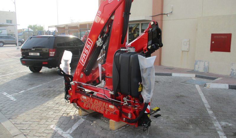 NEW FASSI F115A.0.22 CRANE 2024 full